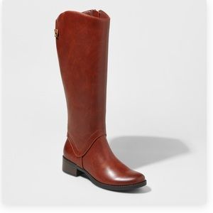 Woman’s Bridgette Brown Riding Boot